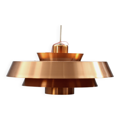 Lampe ''Nova'' Plafonnier Fog & Mörup Danemark 1960