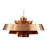 Lampe "Nova" Plafonnier Fog & Mörup Danemark 1960