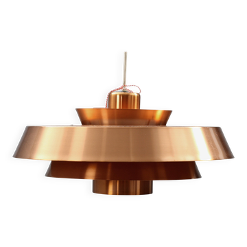 Lamp "Nova" Ceiling Light Fog & Mörup Denmark 1960