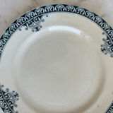 Iron Earth plate