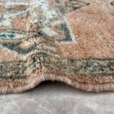 Colorful Boujad Moroccan rug - 296 x 98 cm