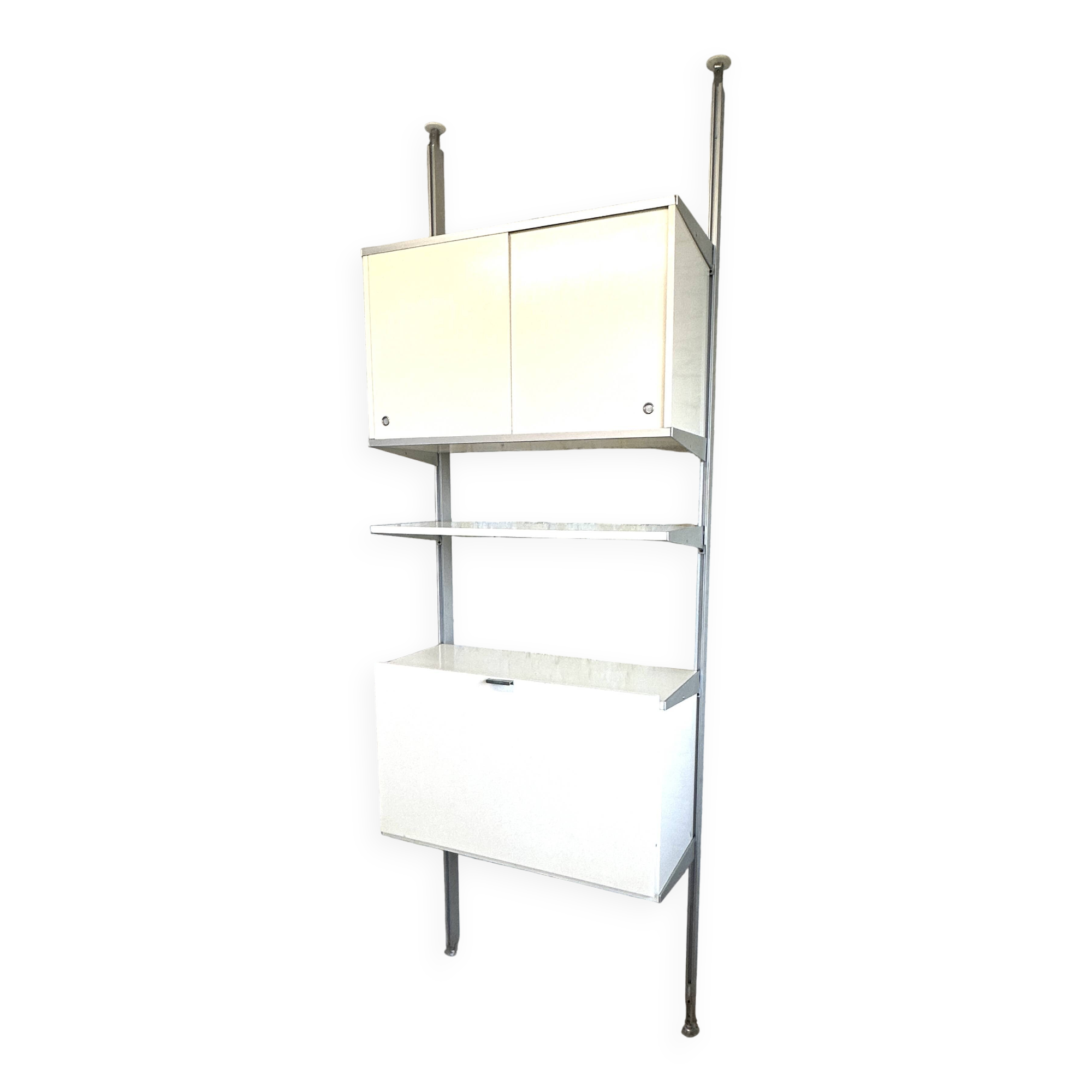 Wallunit Roche Bobois by George Nelson 1960