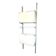 Roche Bobois wall unit by George Nelson 1960