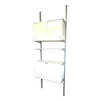 Wallunit roche bobois de george nelson 1960