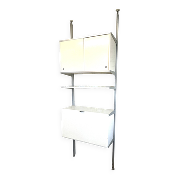 Roche Bobois wall unit by George Nelson 1960