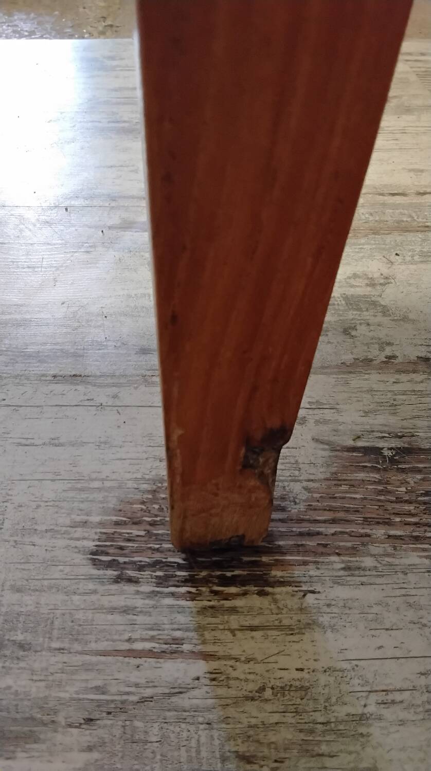 Table de ferme