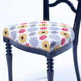 Chaise style Napoléon III