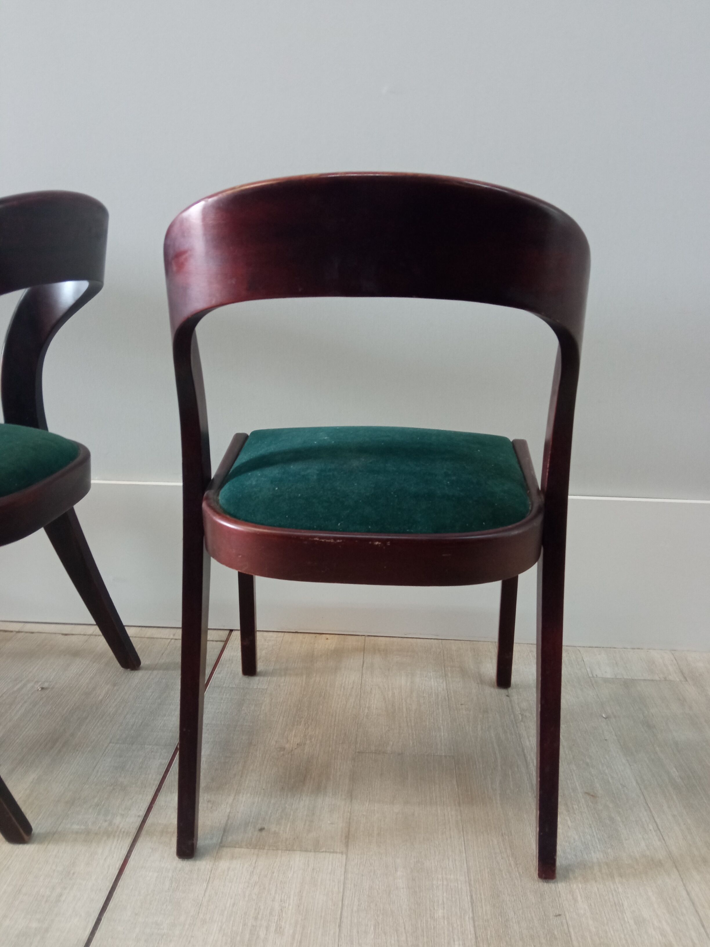 Gondole baumann chairs