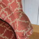 Paire de fauteuils crapaud