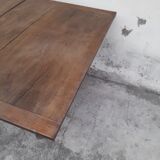 Farm table folding tray called "Wallet" 1900