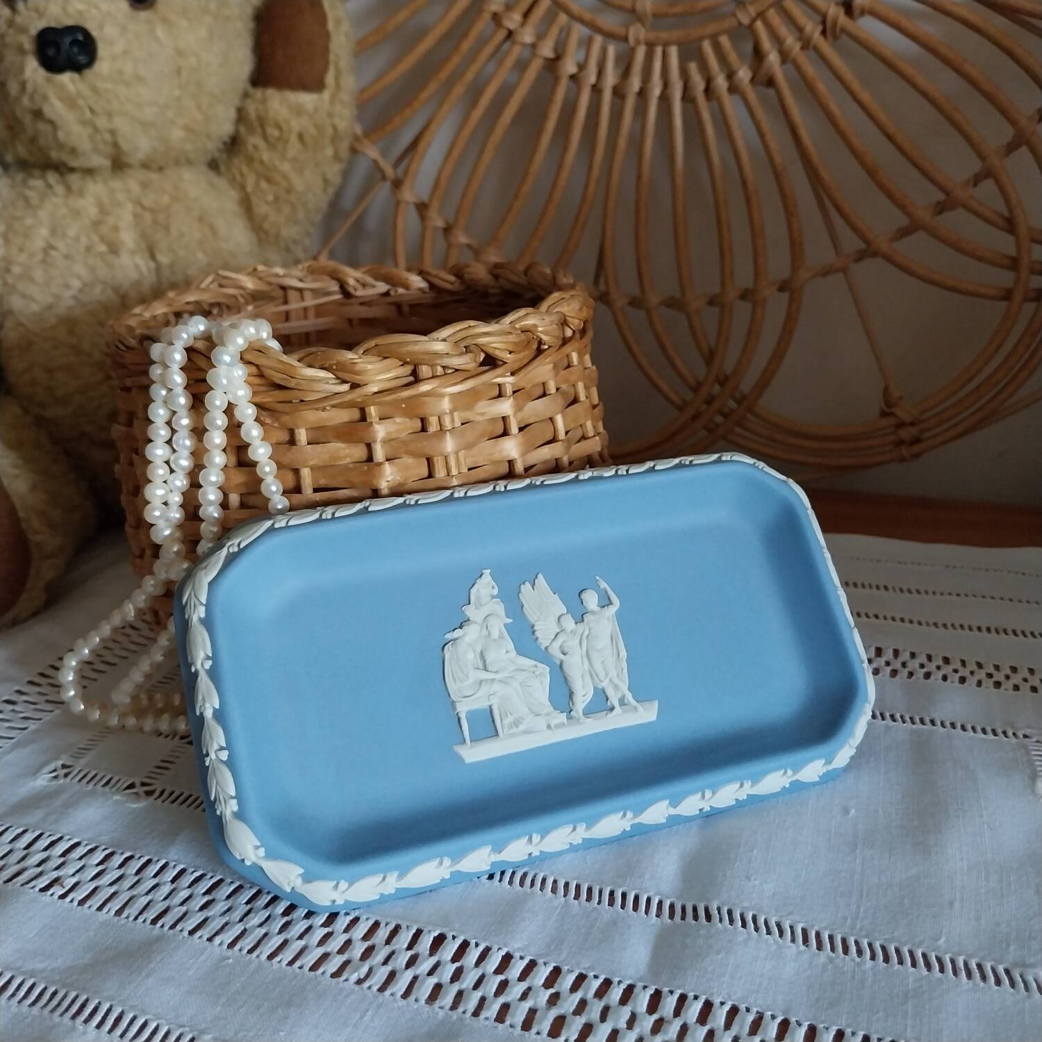 Wedgwood Jasperware Dish