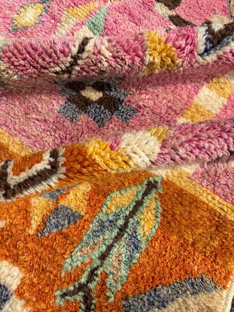 Beni ouarine marrocan rug 250/150cm