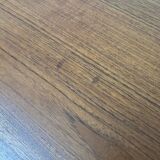 Mid-century Danish teak coffee table, 1960s.