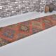 Extra Long Vintage Hallway Runner sku c398