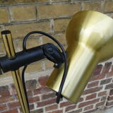 Scandinavian lamppost 2 spots from 1960