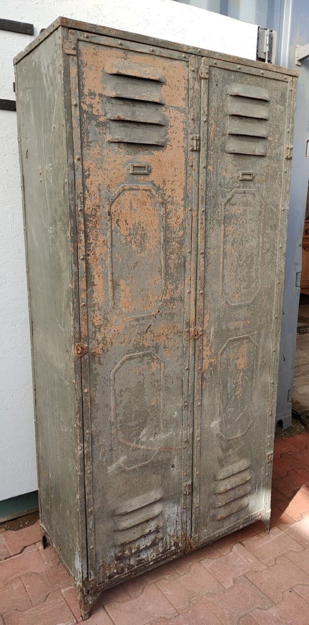 Armoire industrielle