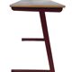 Vintage desk 80s design Galvanitas compact work place