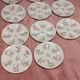 Limoges porcelain oyster service