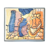 Drawing by Pierre Brasseur