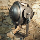 Projector Cremer Paris on tripod wheels 50 years