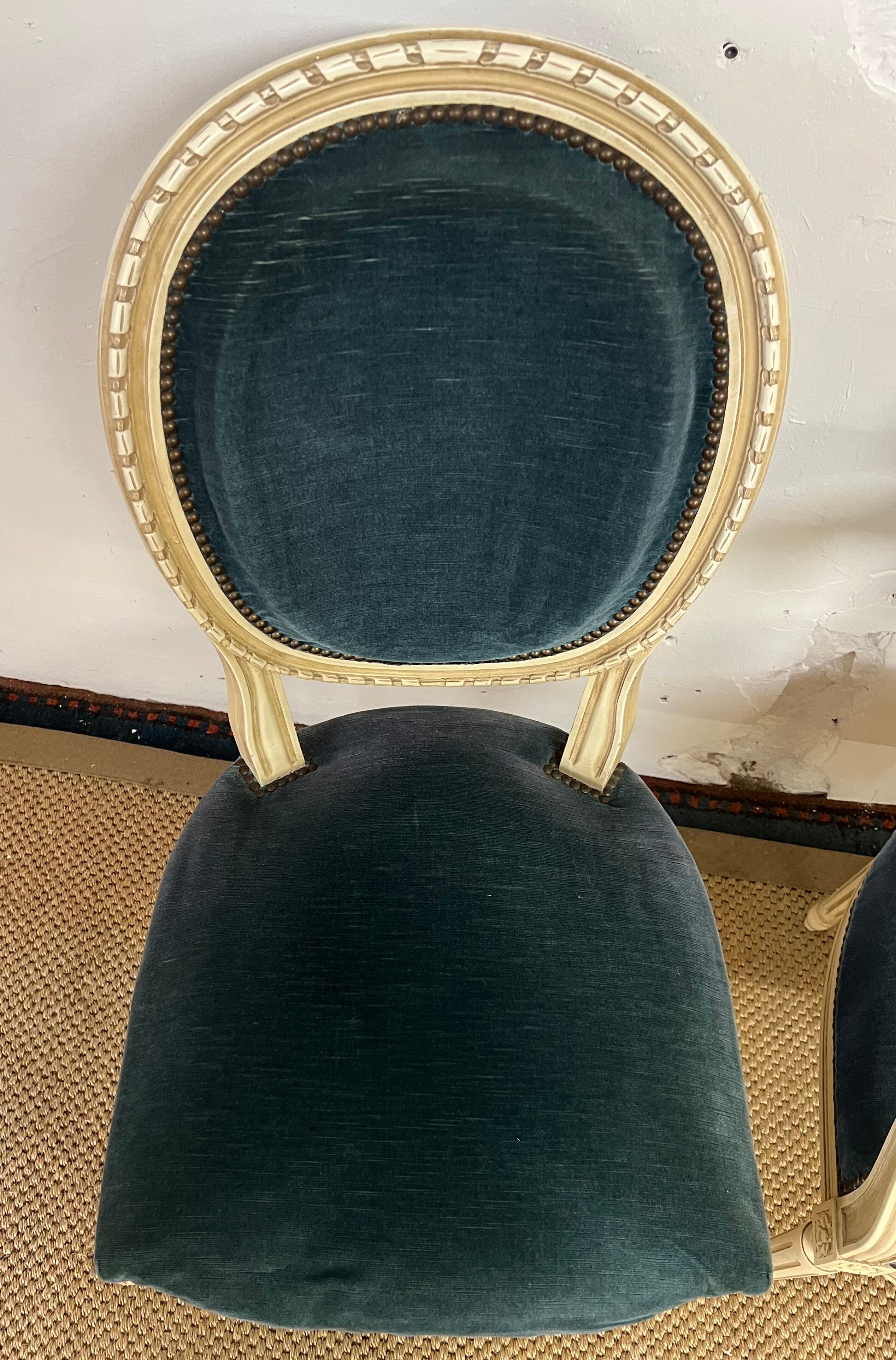 Set 2 chairs and an armchair "JP EALT"