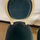 Set 2 chairs and an armchair "JP EALT"