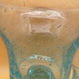 Punch service / sangria medicis in bubbled glass