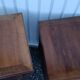 Tables de chevet style Louis XVI
