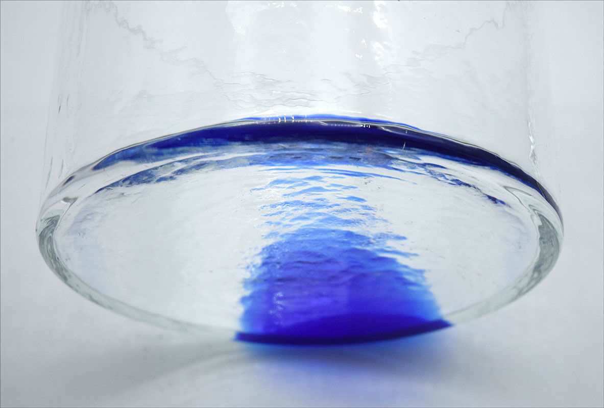 Mazzega Murano centerpiece 1970s