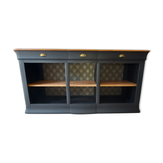 Buffet counter