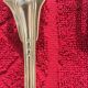 Chritofle cutlery in silver metal XX centuries
