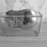 designer soliflore vase.