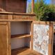 Double sideboard - renovated