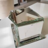 Mirror jewelry box
