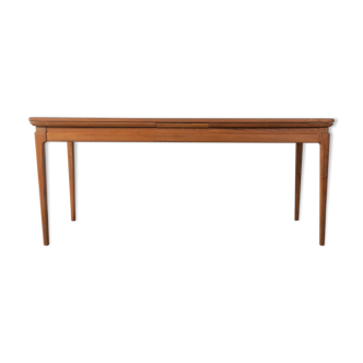 Table basse des années 1960