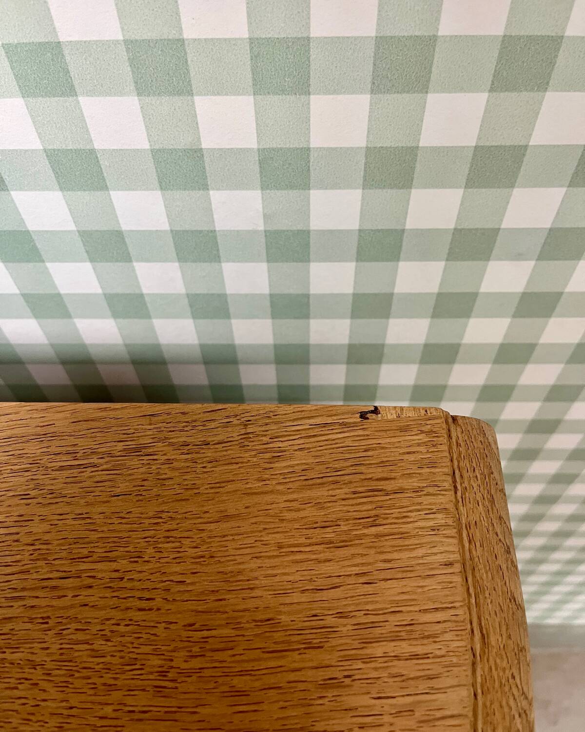 Renovated shabby chic chest of drawers