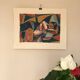 Nu,1945, lithographie originale, Jean Pons 1913-2005