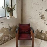 Fauteuil Safari circa 1960