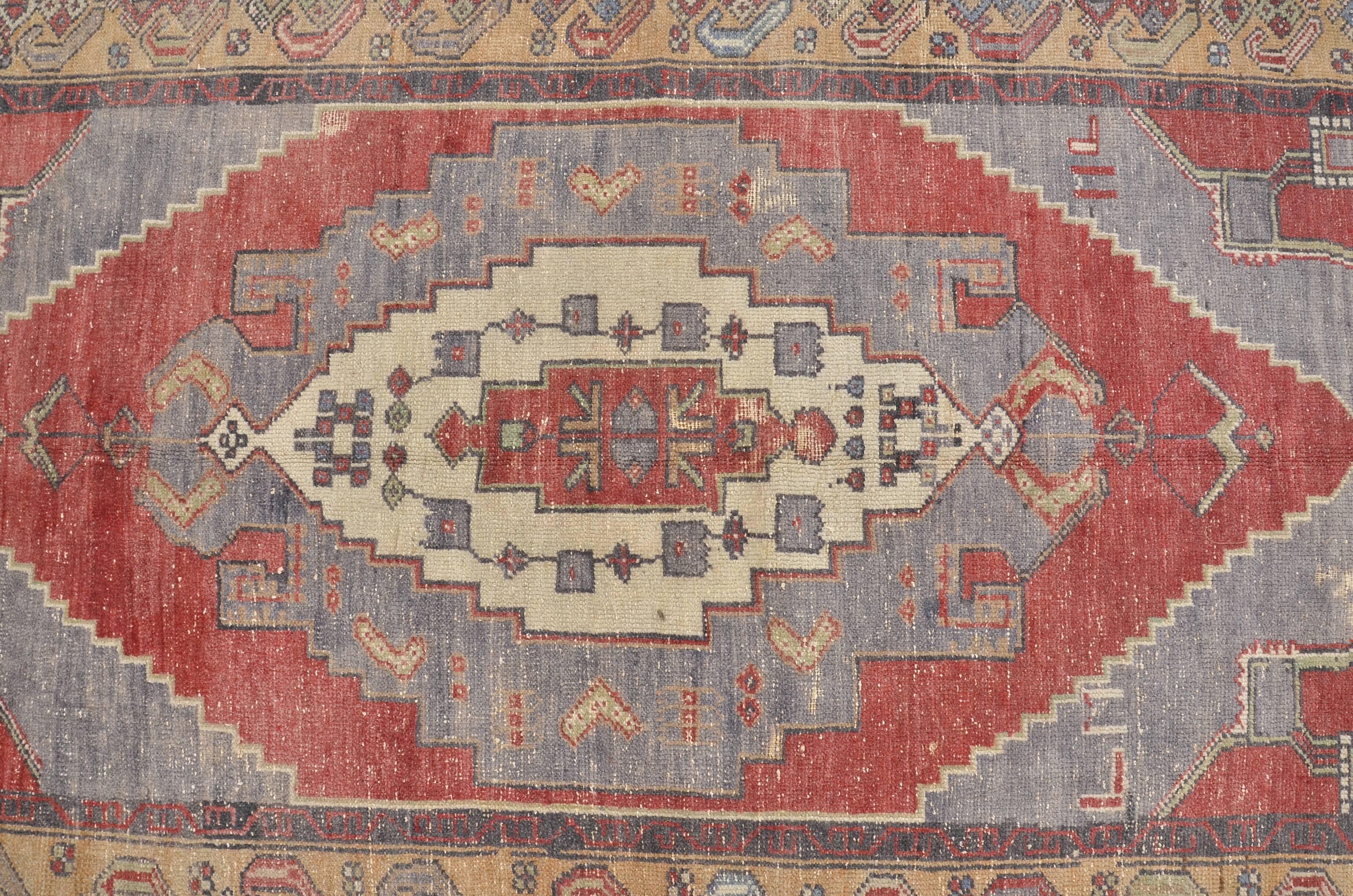Oushak Antique Handmade Floor Rug sku 752