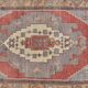 Oushak Antique Handmade Floor Rug sku 752