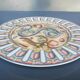 Assiette de service Villeroy&Boch de 1988