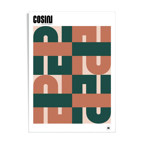 Affiche graphique — Beyit