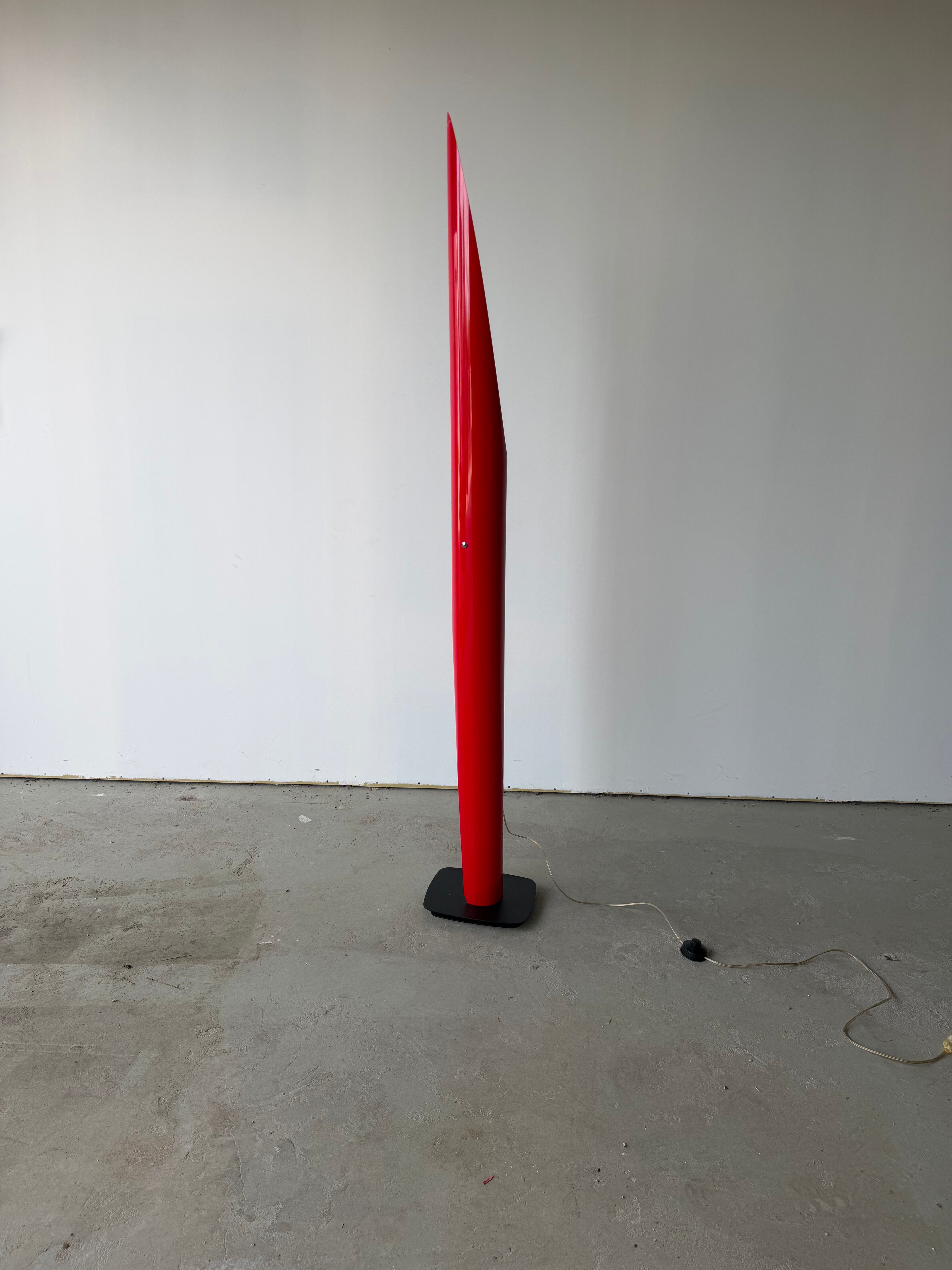 Shakti 200 design floor lamp by Marzio Rusconi Clerici for Kundalini