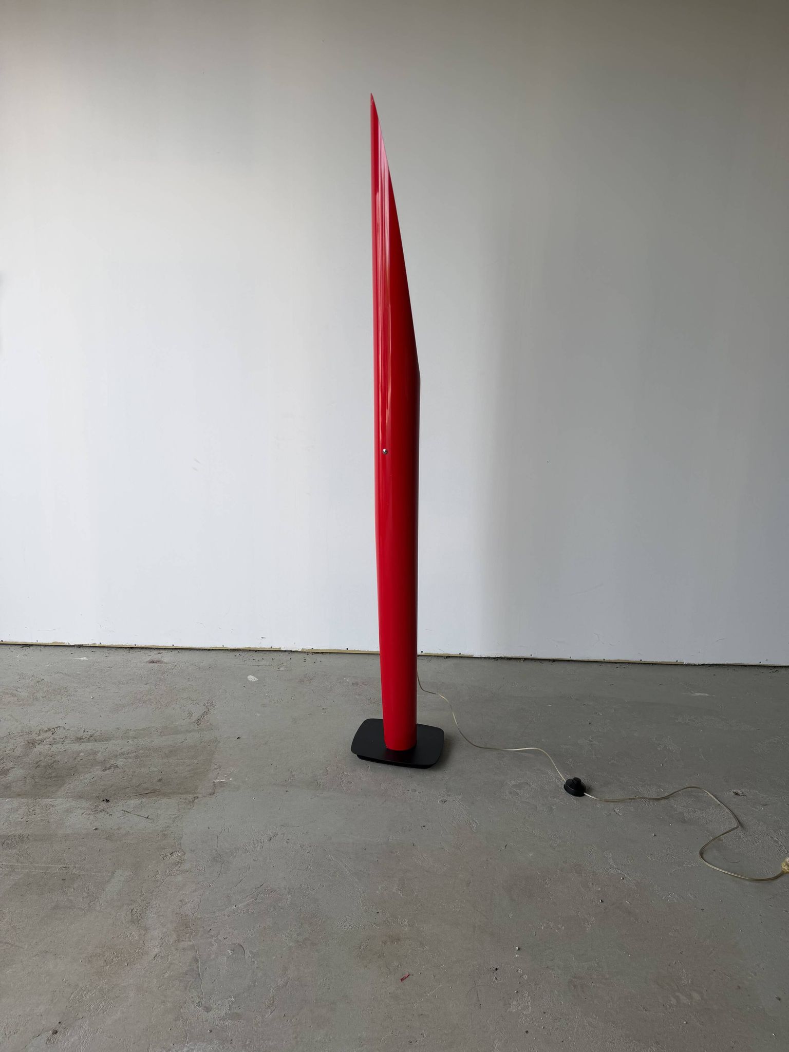 Shakti 200 design floor lamp by Marzio Rusconi Clerici for Kundalini