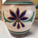 Vintage West Germany ceramic vase