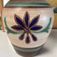 Vintage West Germany ceramic vase