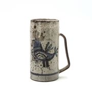 Chope mug de Gustave Reynaud, Vallauris années 60