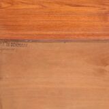 Teak cabinet by Borge Mogensen for Soborg Mobler