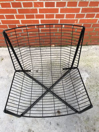Niels Gammelgaard vintage Jarpen chairs for Ikea set of two