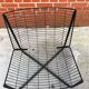 Niels Gammelgaard vintage Jarpen chairs for Ikea set of two